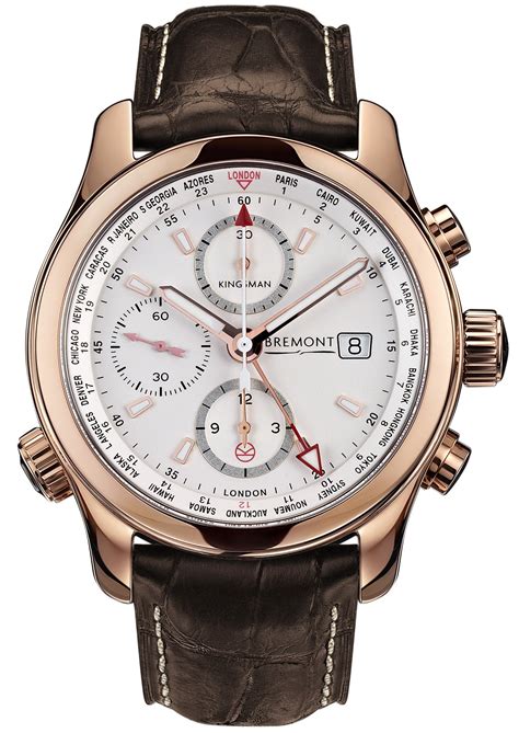 Bremont Kingsman Watches For & In ‘Kingsman: The